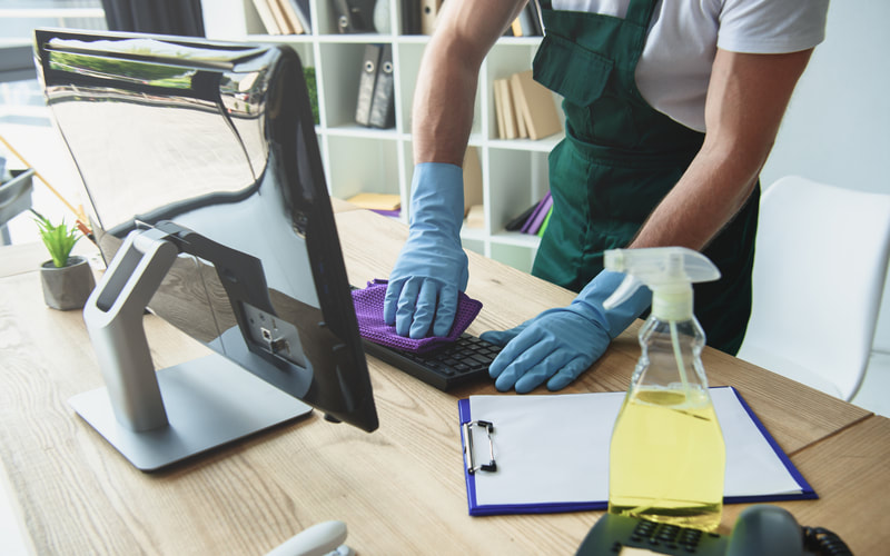 Elevate Your Workspace with Cutting-Edge Modern Commercial Cleaning Solutions