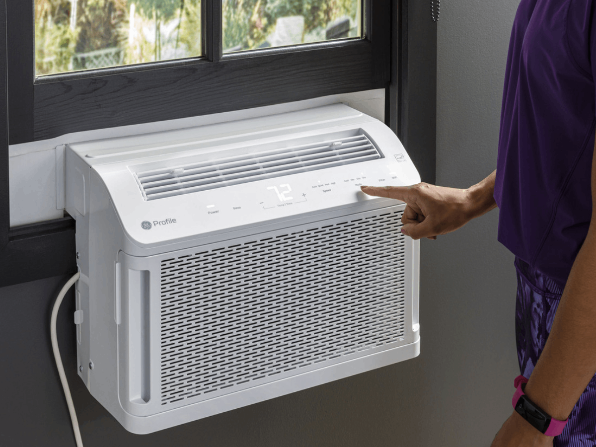 The Convenience of Portable Air Conditioners from Home Depot