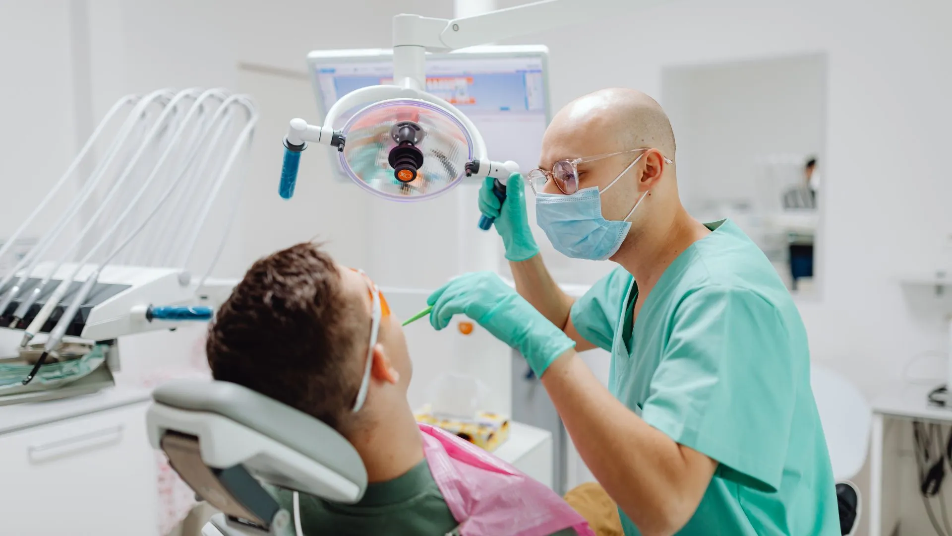 The Heartbeat of Oral Health: Exploring a Dental Clinic