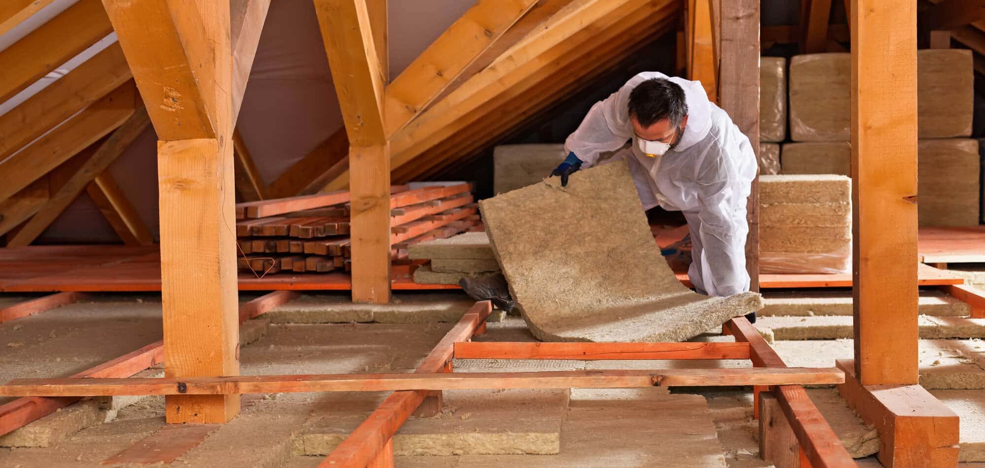 Rise to Efficiency: The Impact of Attic Insulation Services