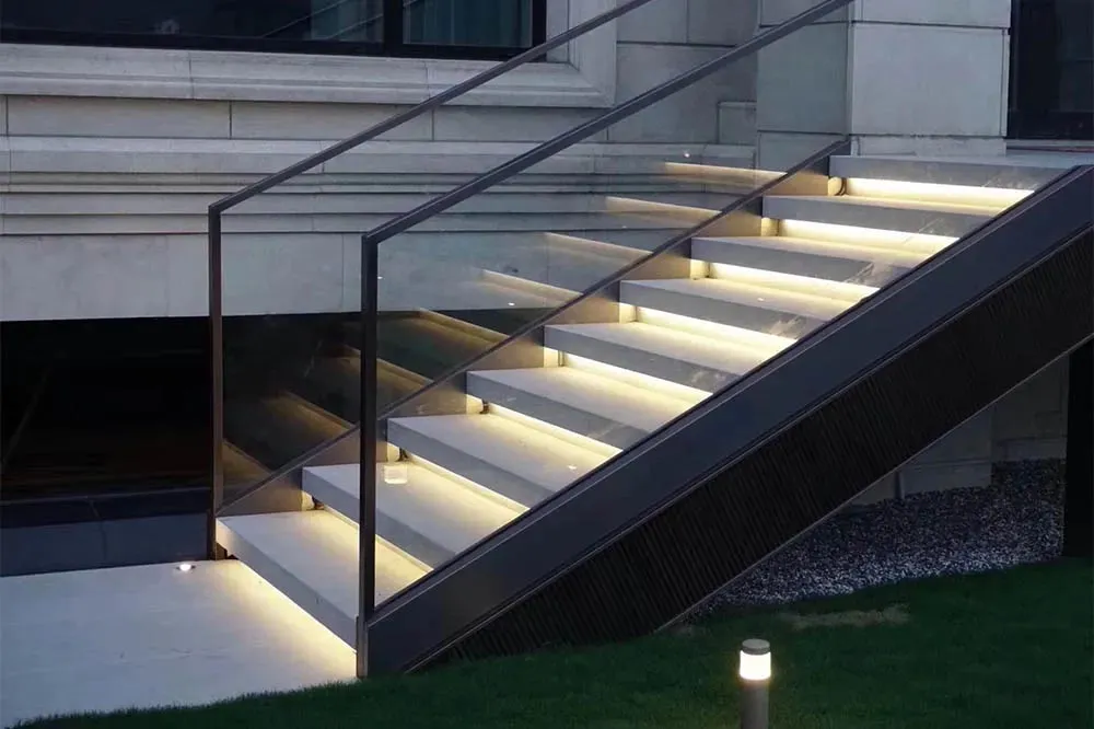 Easy Install Guide For U Channel Glass Components