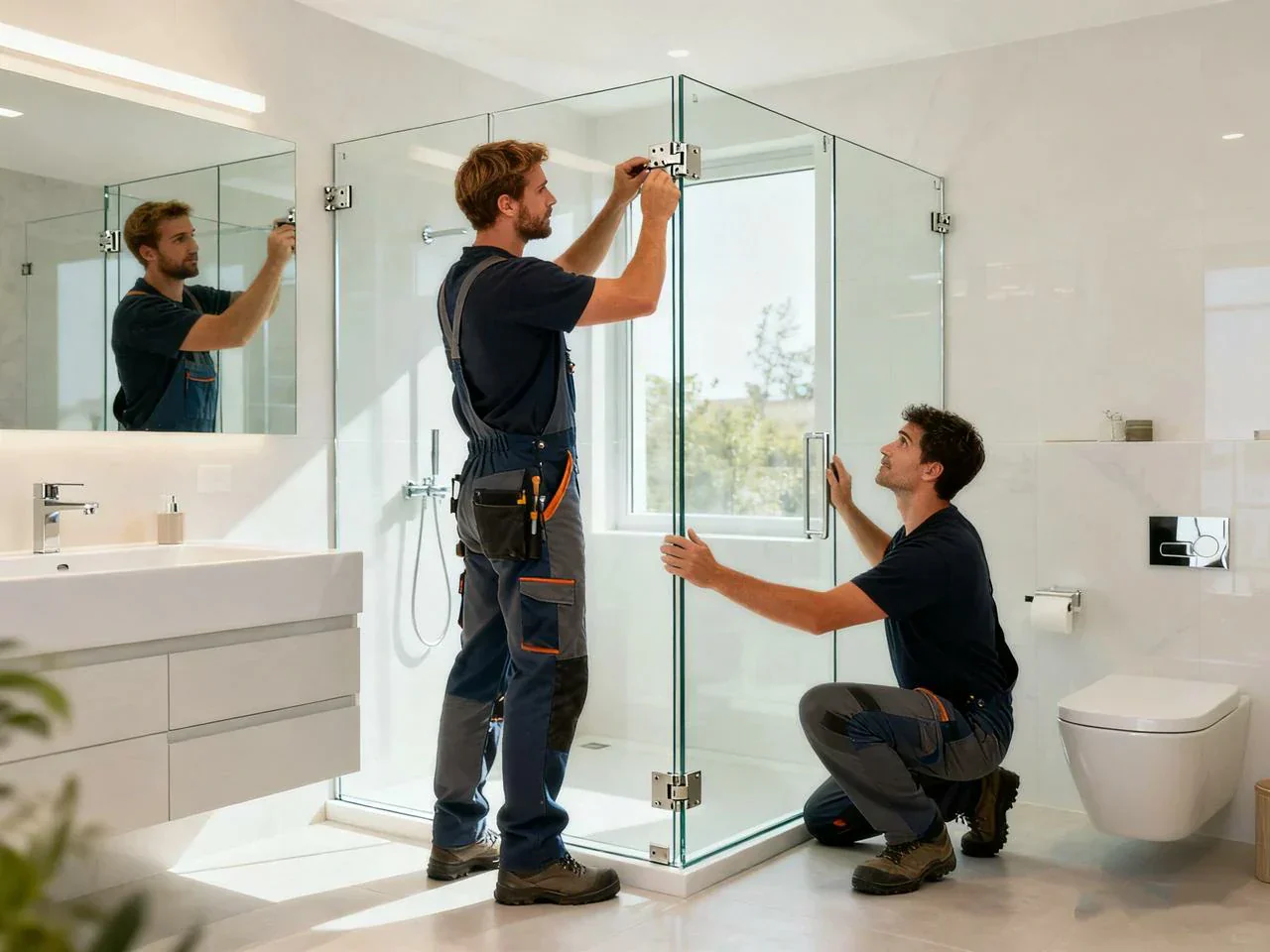Ultimate Shower Doors Edmonton Guide